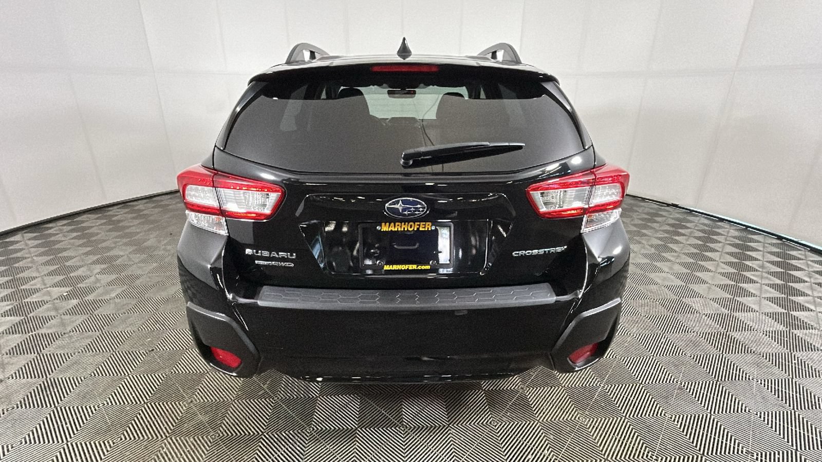 Used 2018 Subaru Crosstrek 2.0i Premium w/ Popular Package #3 AWD/4WD video 4