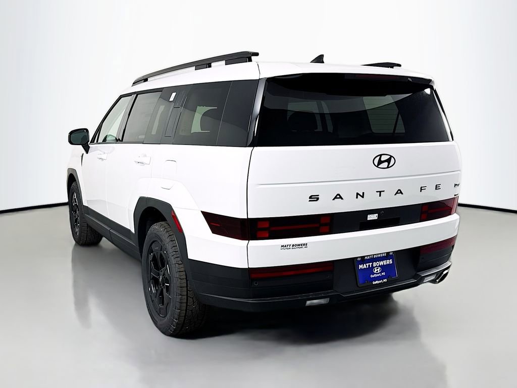 New 2026 Hyundai Santa Fe XRT AWD/4WD image 7