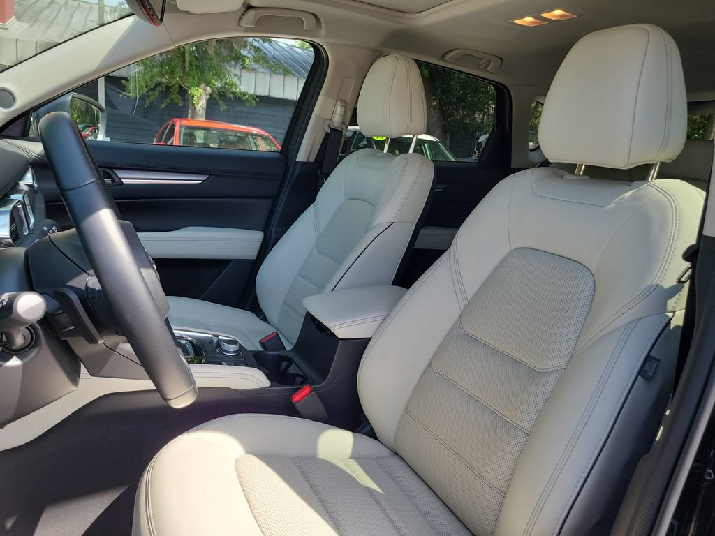 Used 2025 MAZDA CX-5 AWD 2.5 S w/ Premium Plus Pkg image 19