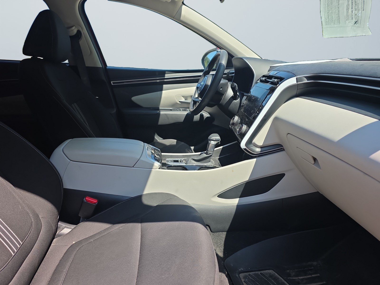 Certified 2023 Hyundai Tucson SEL AWD/4WD image 18