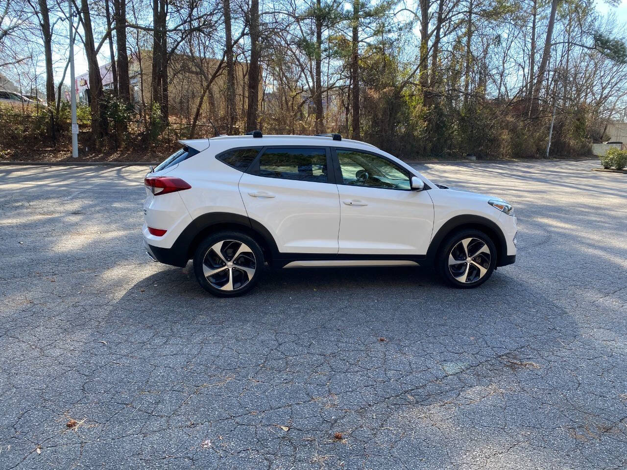 Used 2017 Hyundai Tucson Sport w/ Cargo Package AWD/4WD image 5