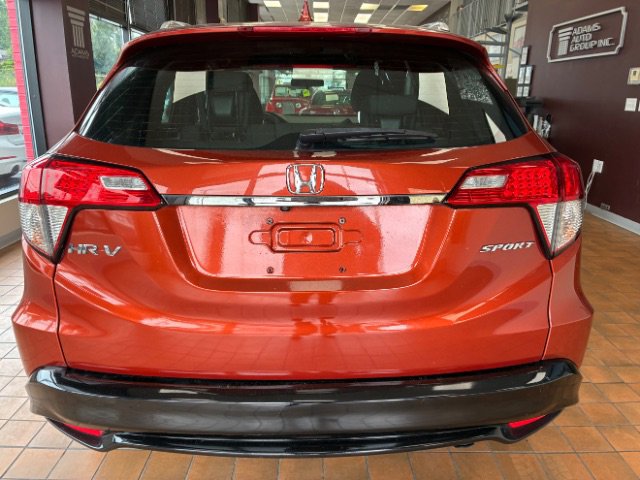 Used 2019 Honda HR-V Sport image 9