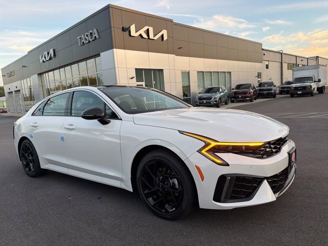 New 2026 Kia K5 GT-Line w/ GT-Line Premium Package