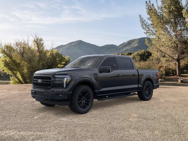 New 2026 Ford F150 Lariat w/ Equipment Group 502A High AWD/4WD image 1