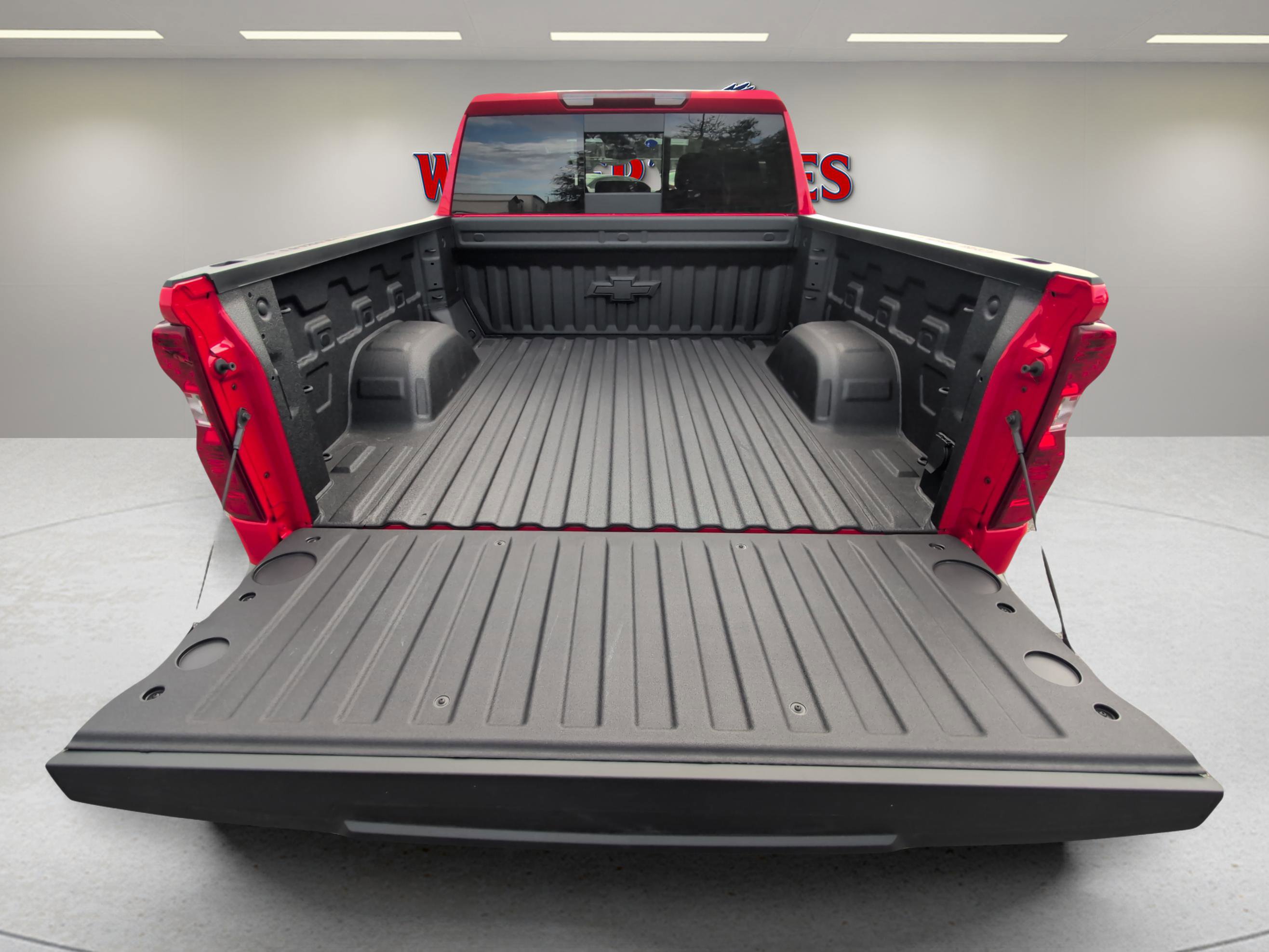 New 2026 Chevrolet Silverado 1500 LT w/ All Star Edition Plus image 15