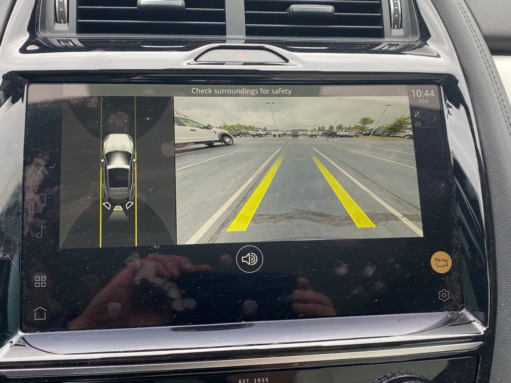 Used 2023 Jaguar E-PACE SE AWD/4WD image 16