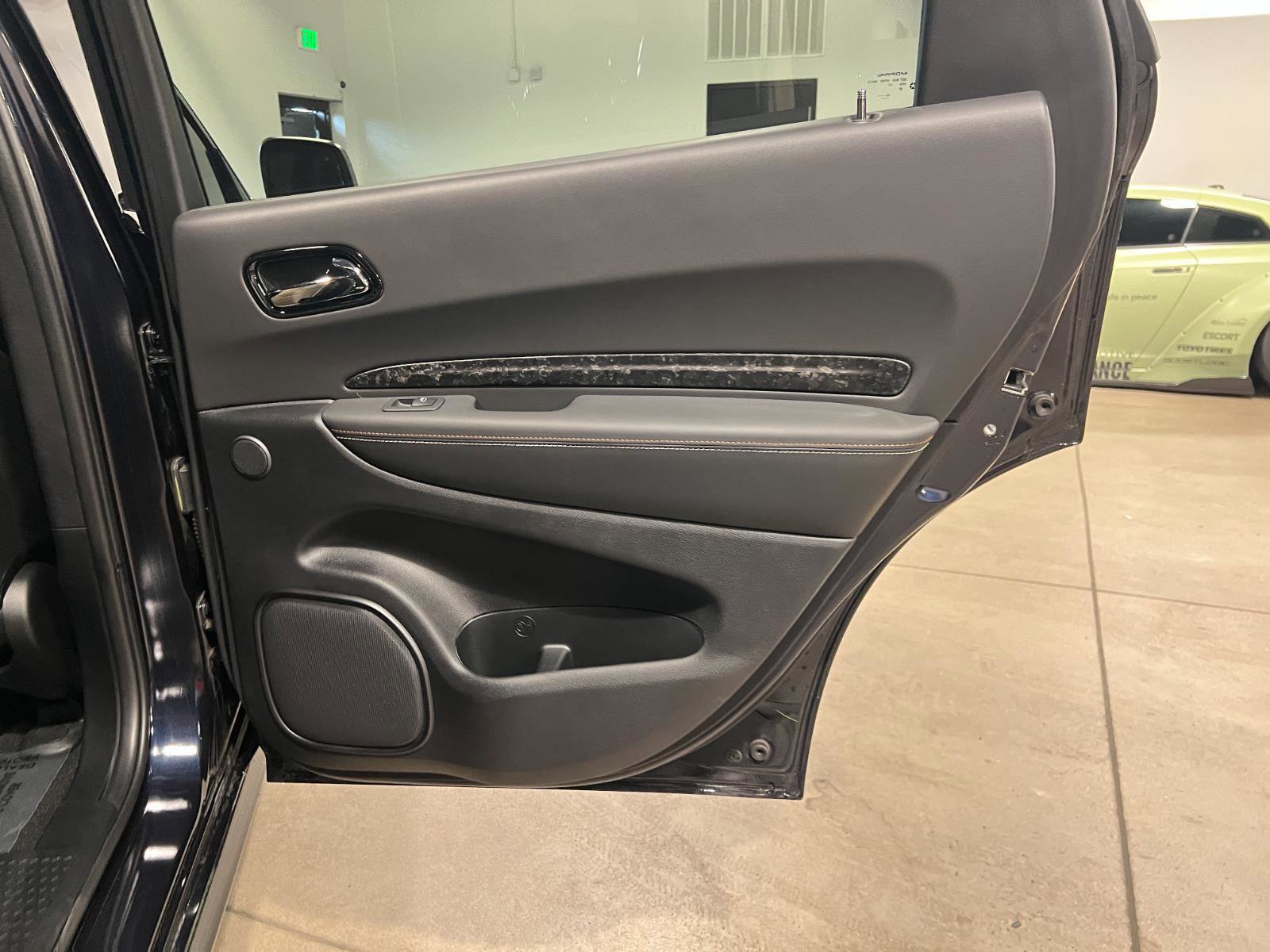 Used 2025 Dodge Durango SRT Hellcat AWD/4WD image 45