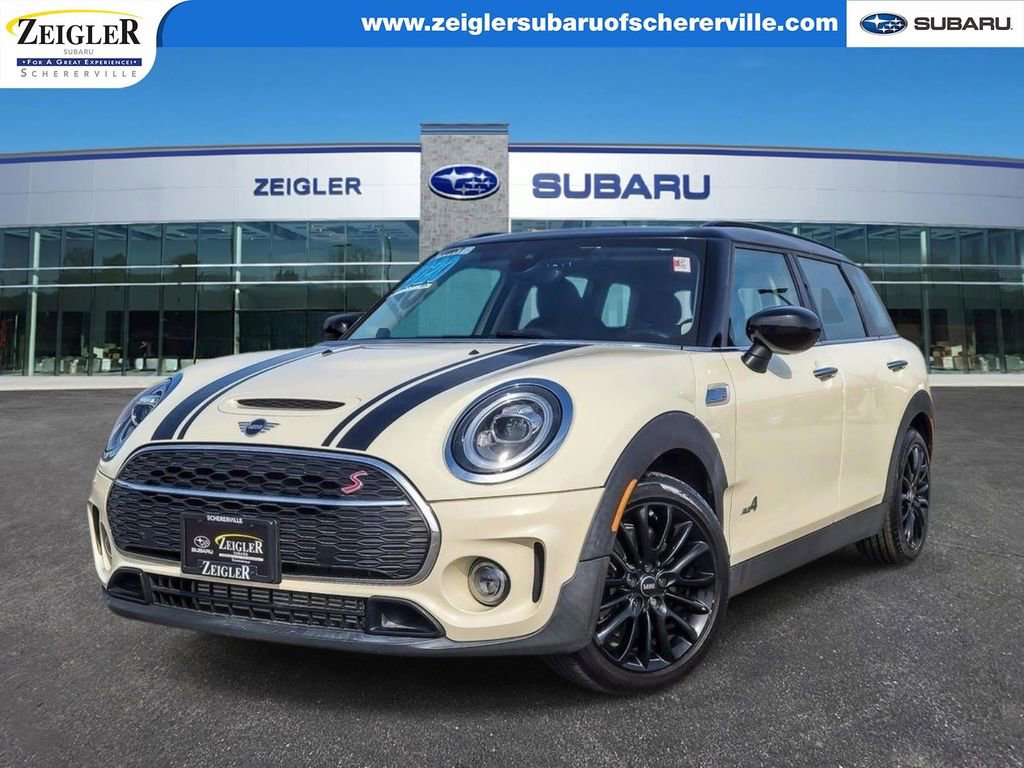 Used 2020 MINI Cooper Clubman S