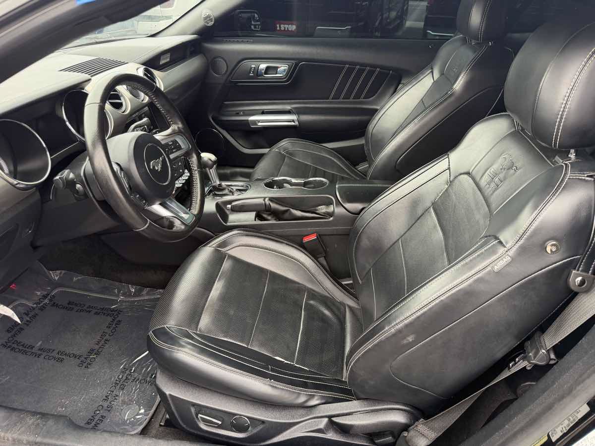 Used 2015 Ford Mustang GT Premium w/ 50 Years Appearance Package RWD image 10