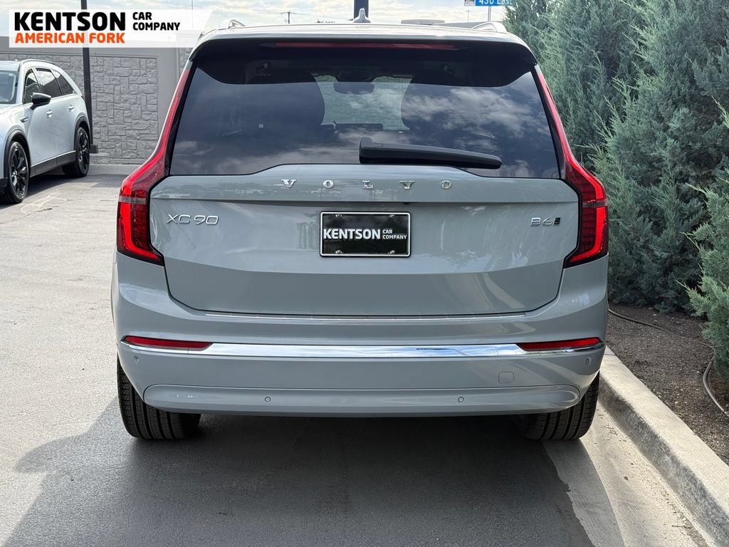 Used 2026 Volvo XC90 B6 Plus AWD/4WD image 6