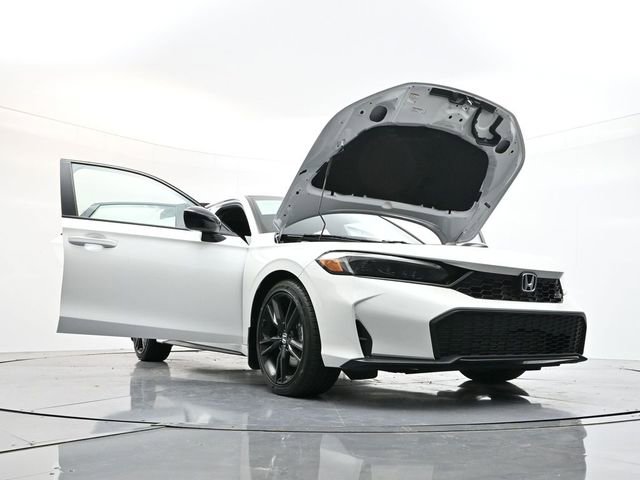 Used 2025 Honda Civic Si image 47