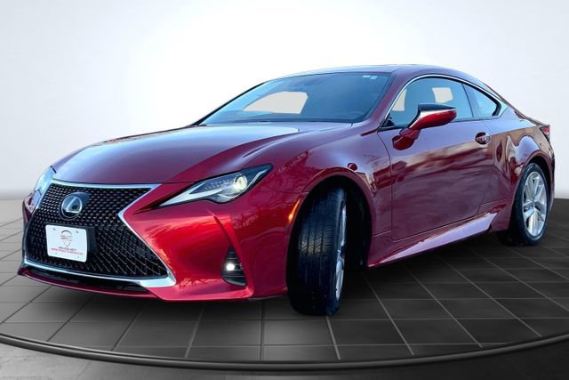Used 2019 Lexus RC 300 w/ Accessory Package image 4