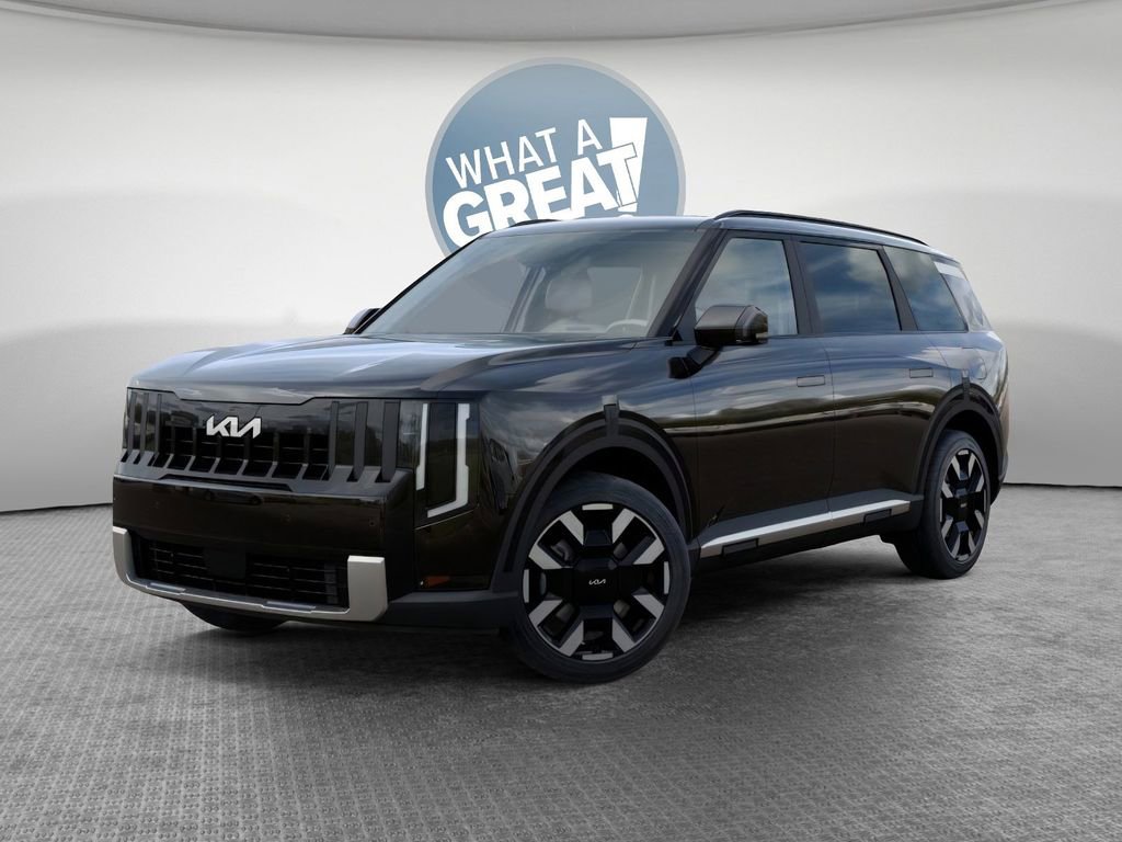 New 2027 Kia Telluride S image 1