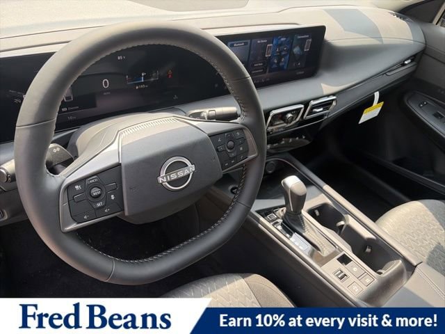 New 2026 Nissan Sentra SV w/ SV Convenience Package FWD image 9