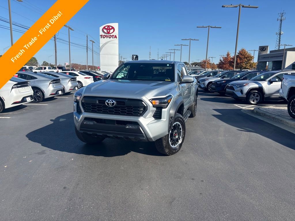 Used 2024 Toyota Tacoma TRD Off-Road