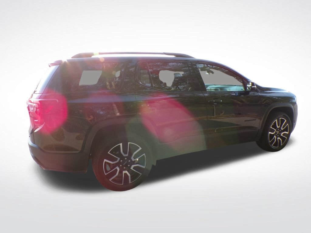 Used 2021 GMC Acadia SLT w/ Elevation Edition AWD/4WD image 8