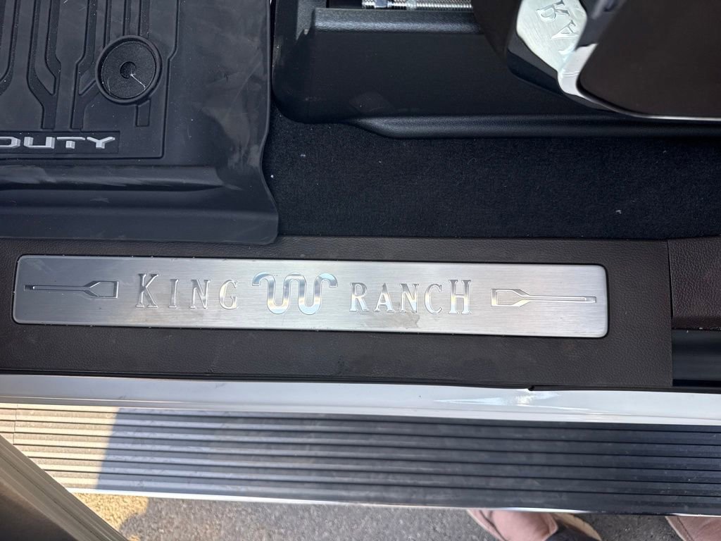 New 2026 Ford F350 King Ranch w/ FX4 Off-Road Package image 61