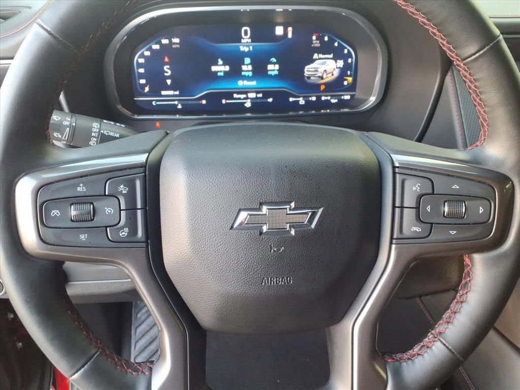 Certified 2023 Chevrolet Tahoe RST w/ Luxury Package AWD/4WD image 24