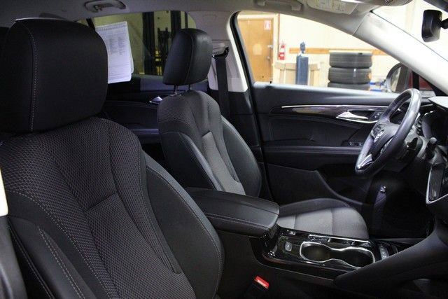 Used 2023 Buick Envision Preferred AWD/4WD image 10