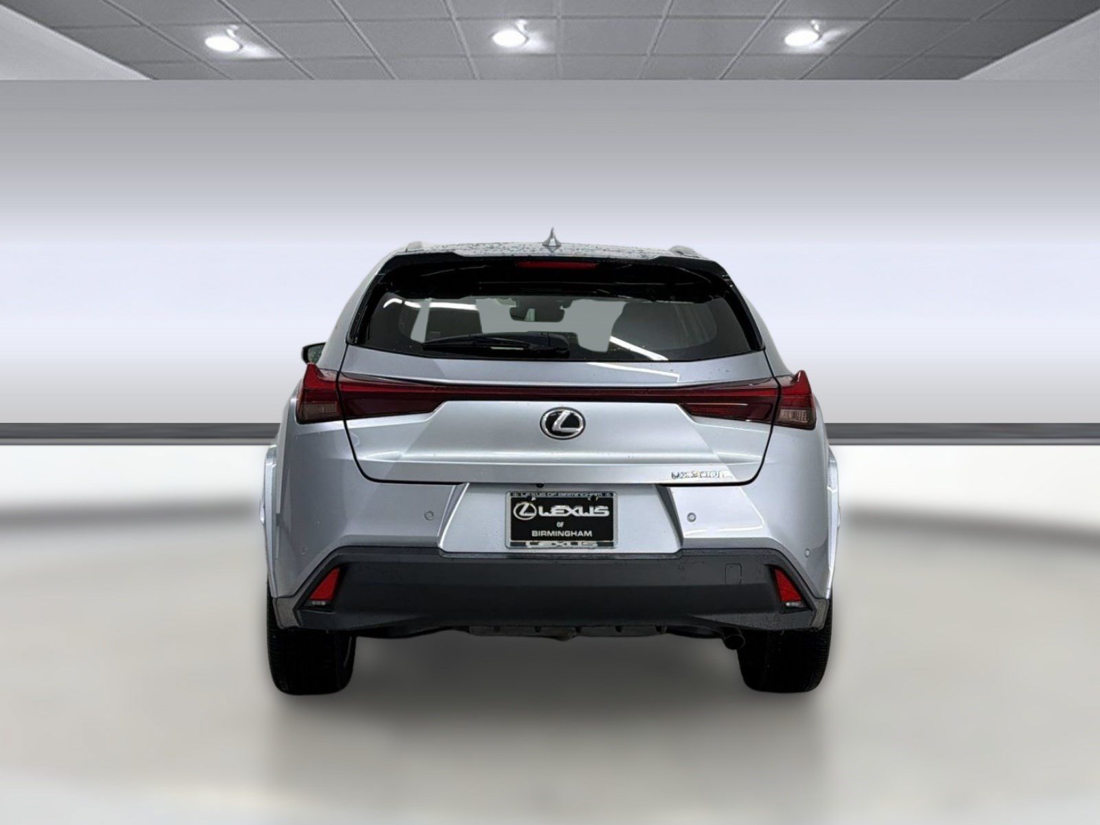 Used 2025 Lexus UX 300h FWD image 10