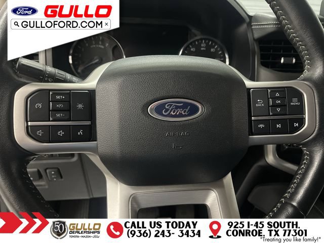 Certified 2024 Ford Expedition Max XLT RWD image 23
