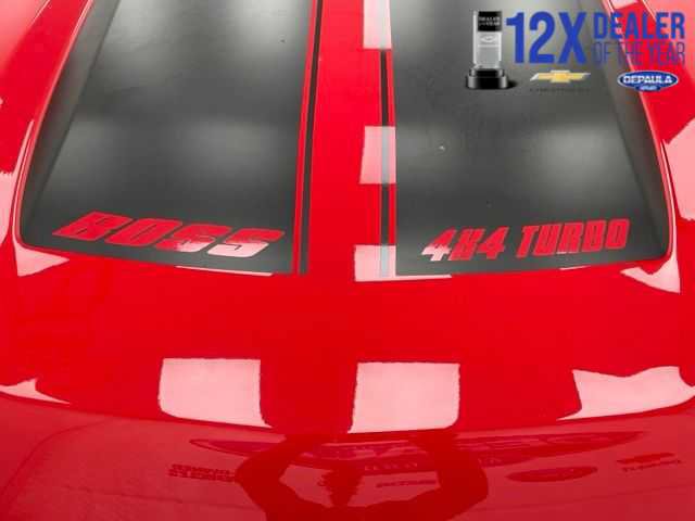 Used 2023 Chevrolet Silverado 1500 Custom w/ Rally Edition AWD/4WD image 16