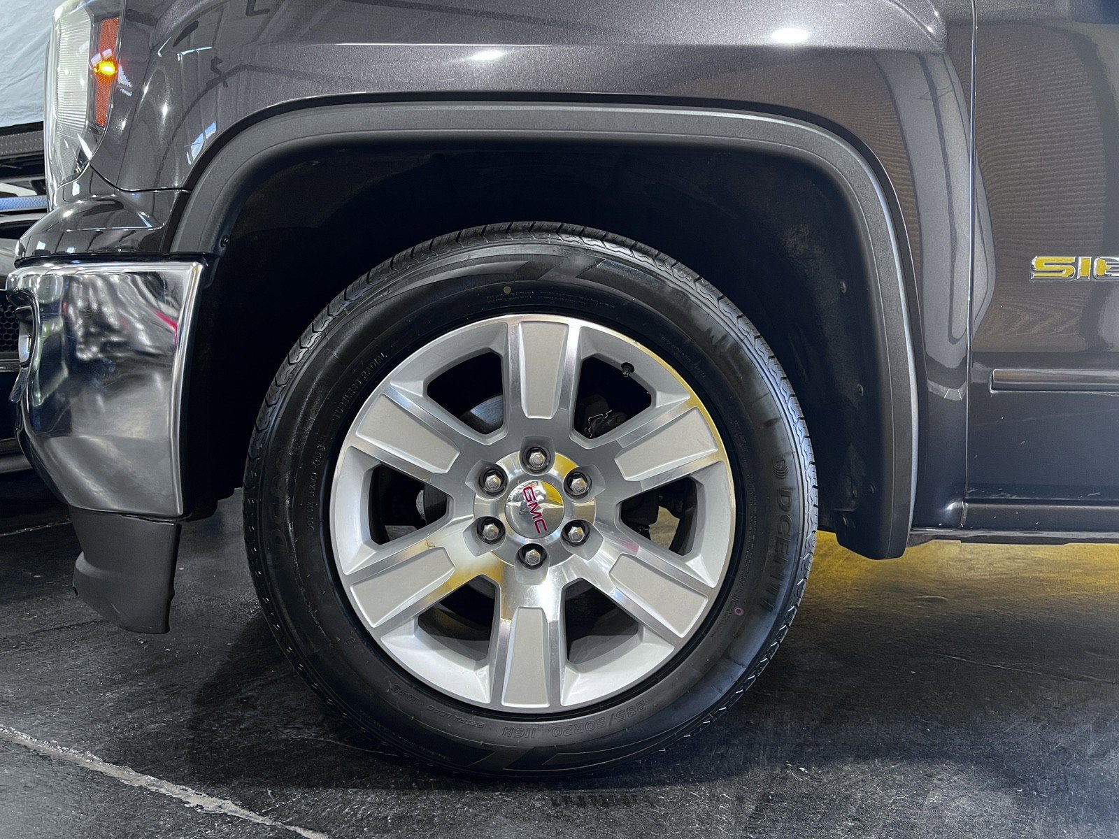 Used 2016 GMC Sierra 1500 SLE RWD image 21