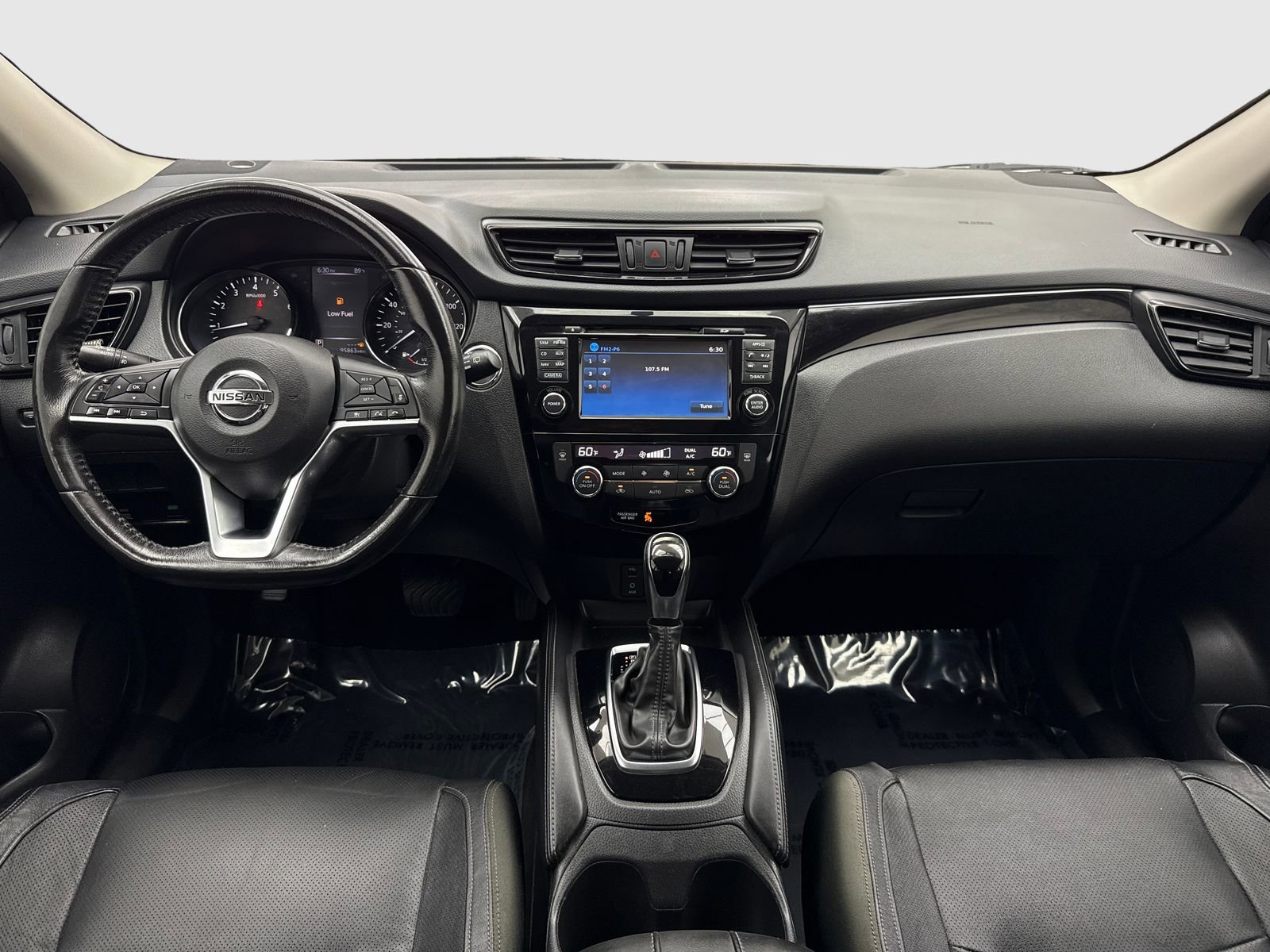 Used 2018 Nissan Rogue Sport SL AWD/4WD image 20