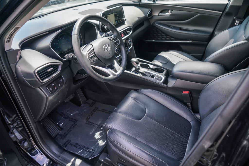 Used 2020 Hyundai Santa Fe Limited FWD image 16