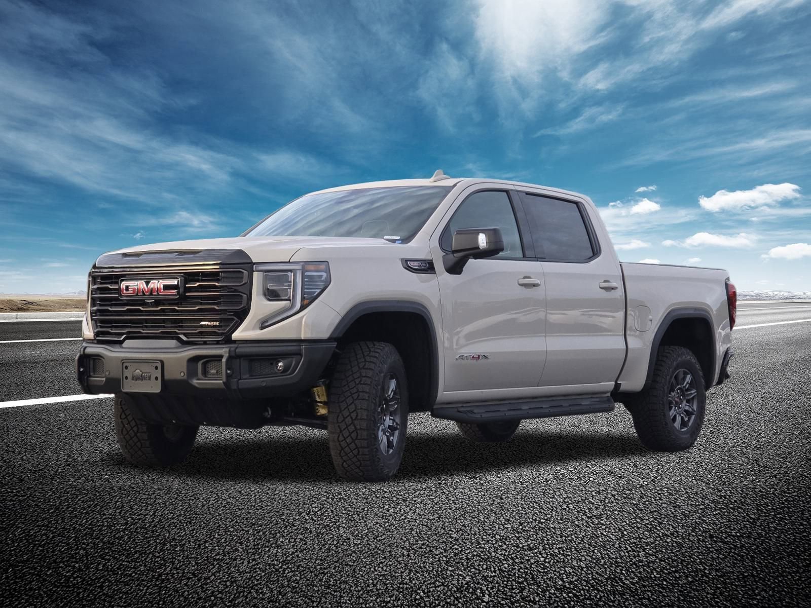 New 2026 GMC Sierra 1500 AT4X image 19
