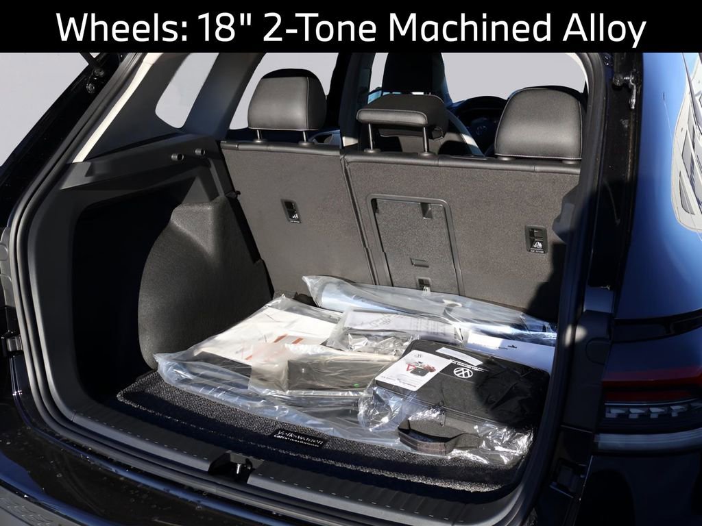 Used 2025 Volkswagen Taos SE image 20