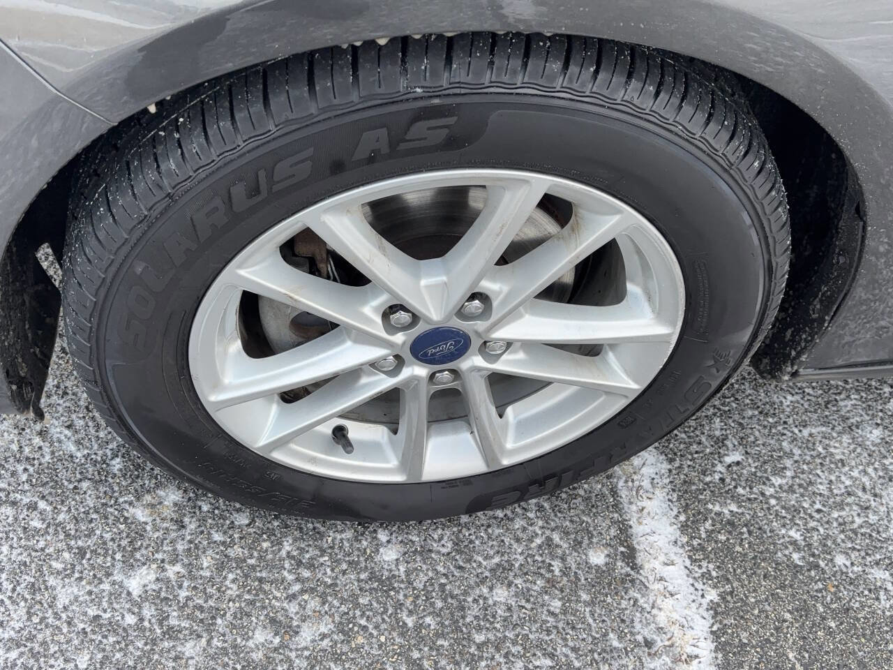 Used 2016 Ford Focus SE image 16