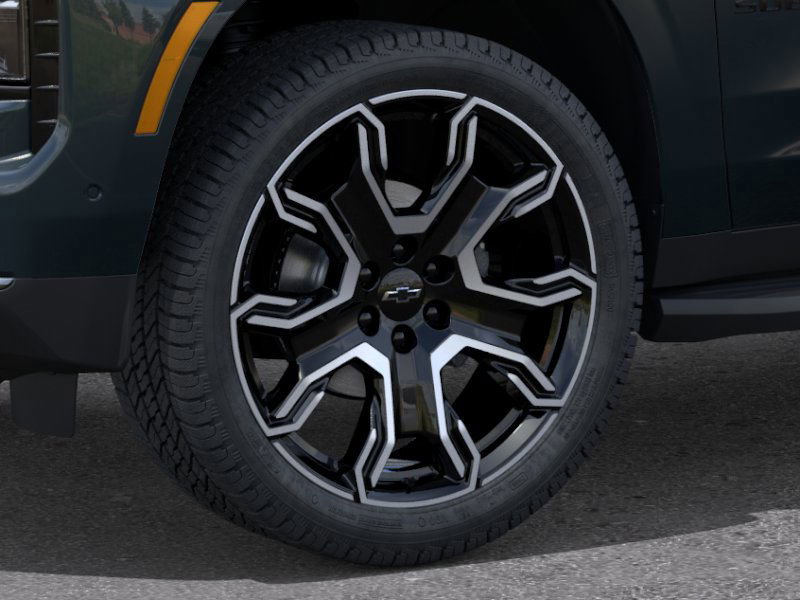 New 2026 Chevrolet Suburban RST image 9