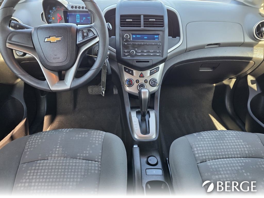 Used 2014 Chevrolet Sonic LS FWD image 26