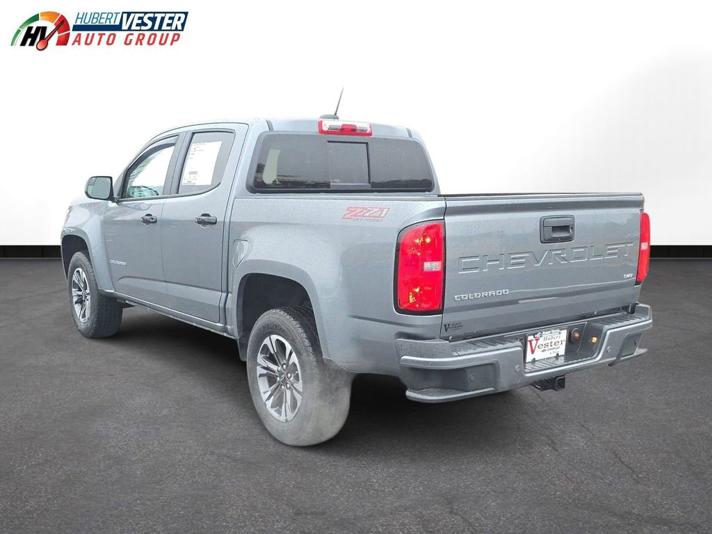 Used 2022 Chevrolet Colorado Z71 w/ Safety Package image 9