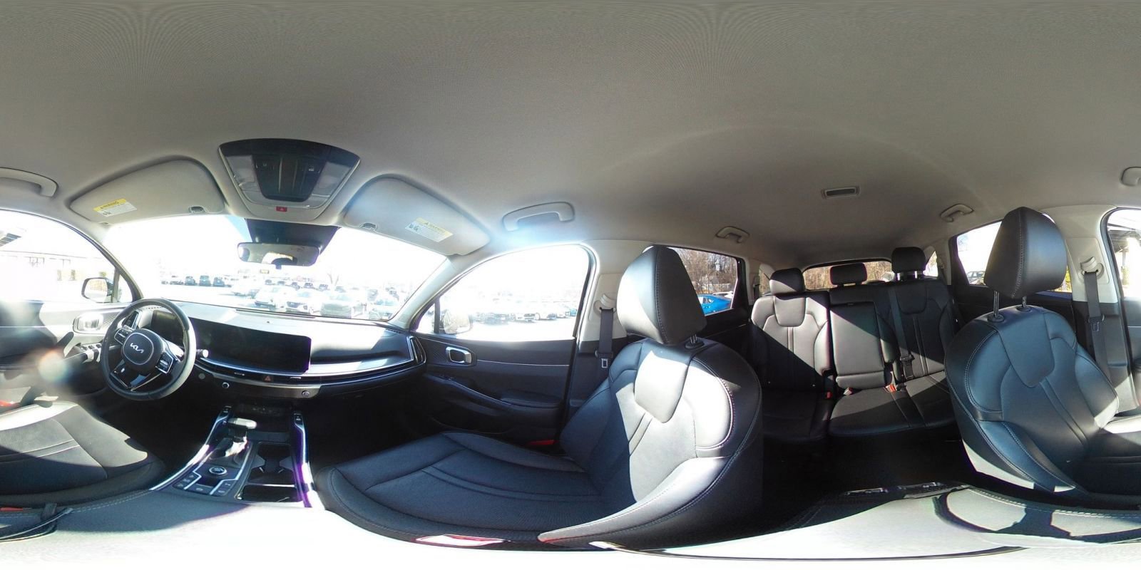 Used 2024 Kia Sorento S image 38