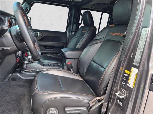 Used 2023 Jeep Gladiator Mojave w/ LED Lighting Group AWD/4WD image 15