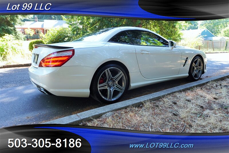 Used 2013 Mercedes-Benz SL 63 AMG image 9