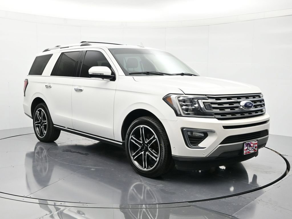 Used 2021 Ford Expedition Limited image 3