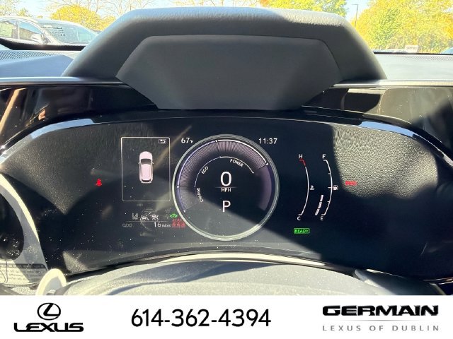 New 2026 Lexus NX 350h AWD image 23