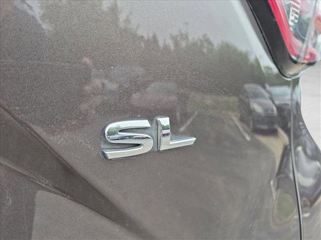 Used 2015 Nissan Murano SL w/ SL Technology Package FWD image 12