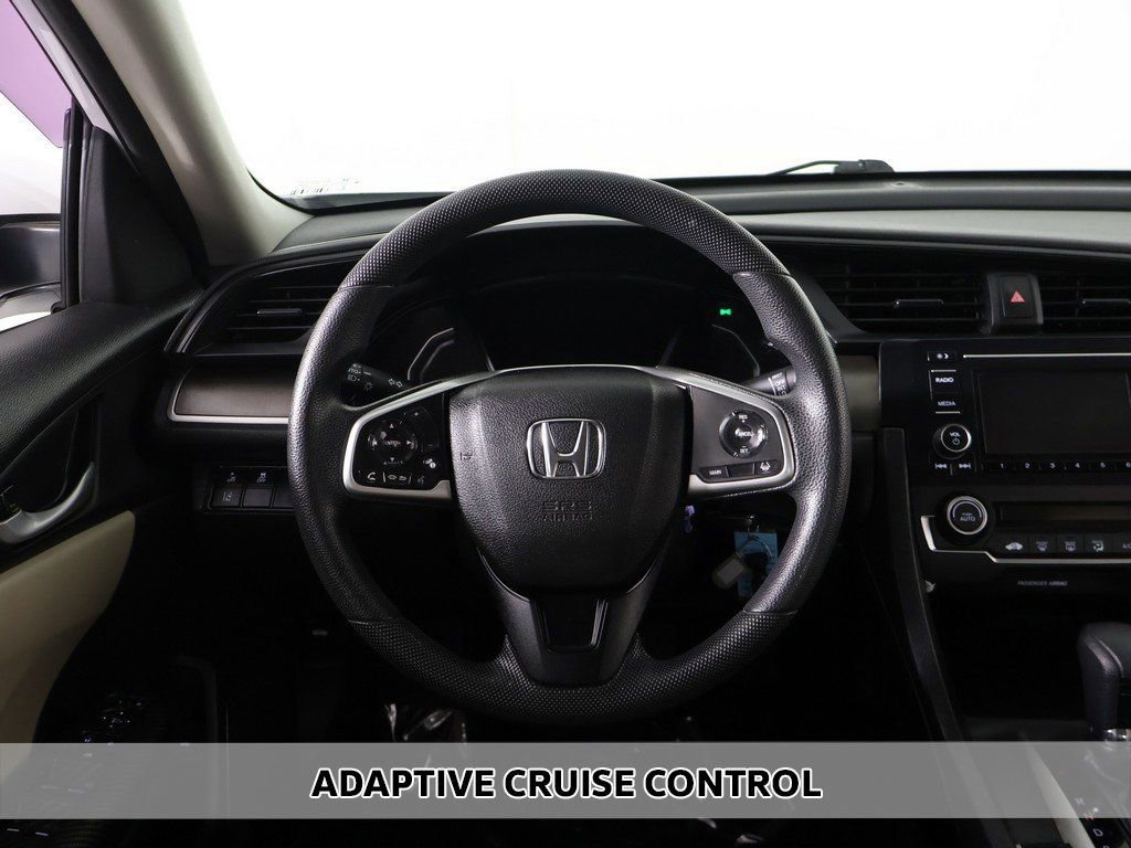 Used 2019 Honda Civic LX image 3
