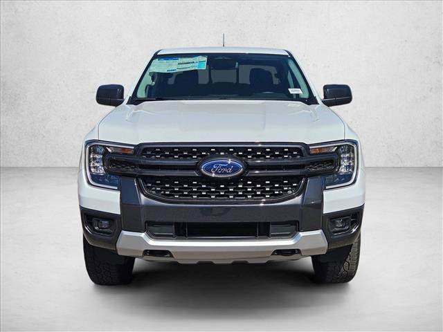 New 2025 Ford Ranger XLT w/ Equipment Group 301A High image 5