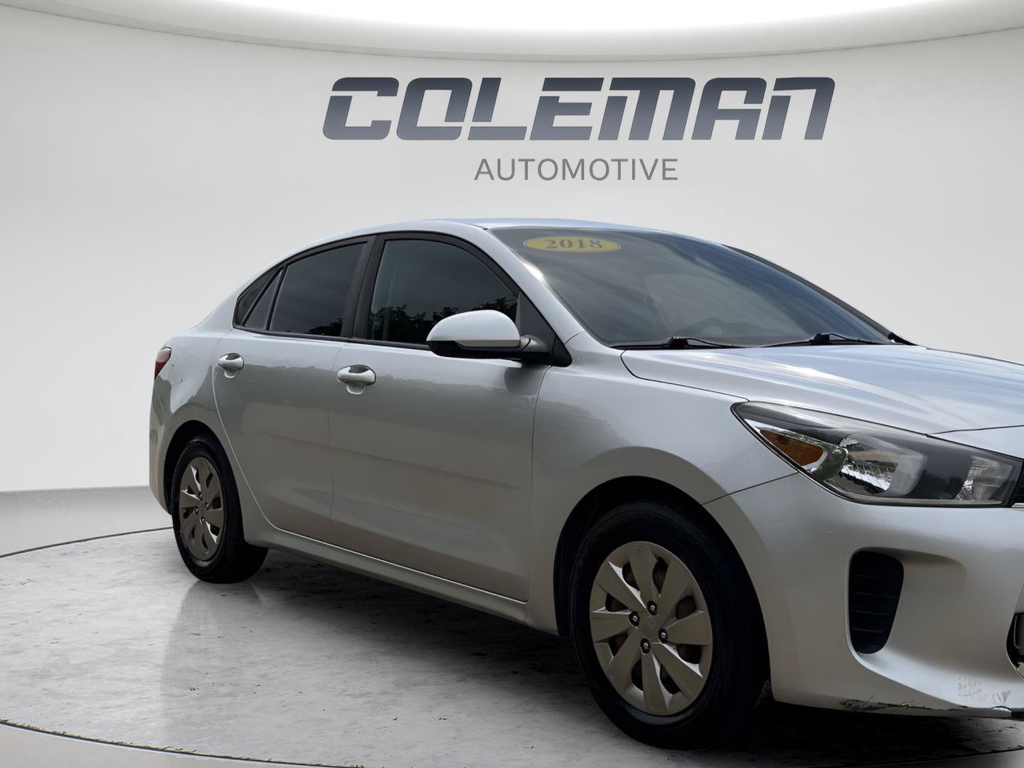 Used 2018 Kia Rio S FWD image 25