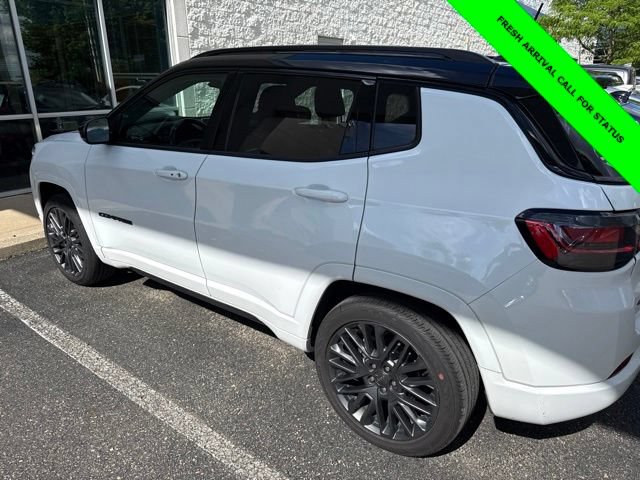 Used 2022 Jeep Compass High Altitude AWD/4WD image 8