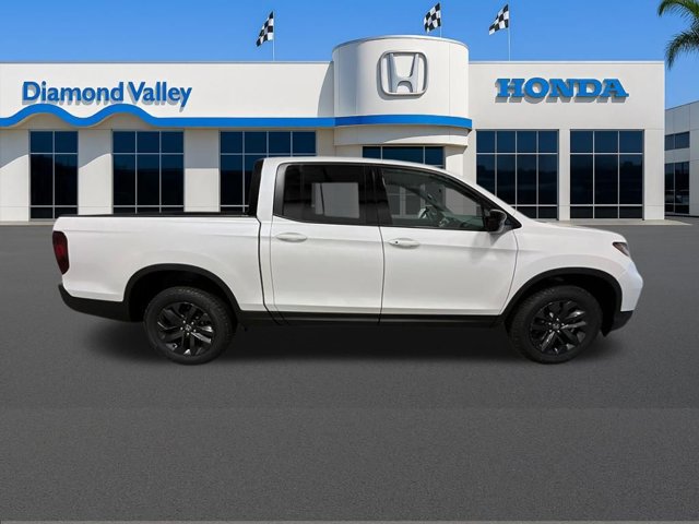 New 2026 Honda Ridgeline Sport image 2