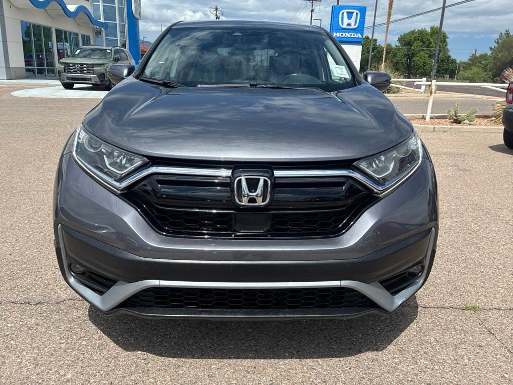 Certified 2022 Honda CR-V EX-L image 8
