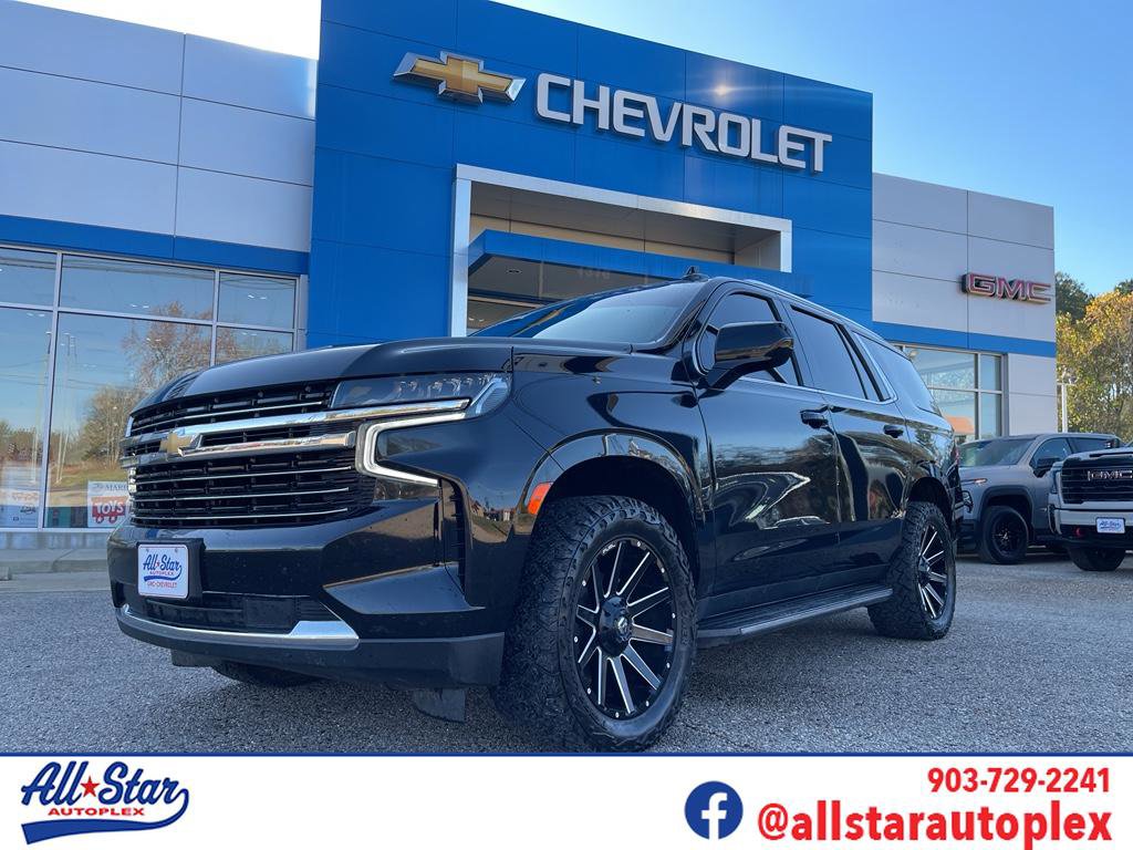 Used 2021 Chevrolet Tahoe LT