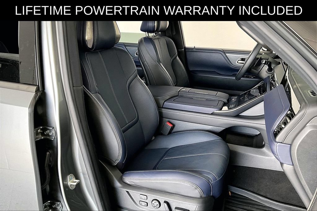 Certified 2026 INFINITI QX80 4WD image 9
