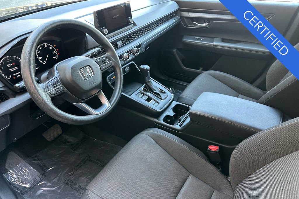 Certified 2023 Honda CR-V LX image 10